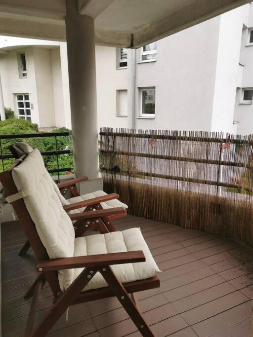Appartement Cosy A 10 Min Du Centre De 斯特拉斯堡 外观 照片