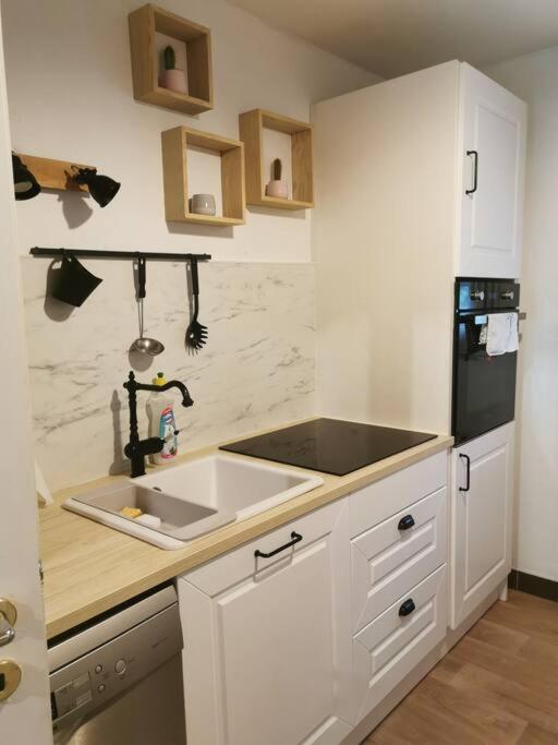 Appartement Cosy A 10 Min Du Centre De 斯特拉斯堡 外观 照片