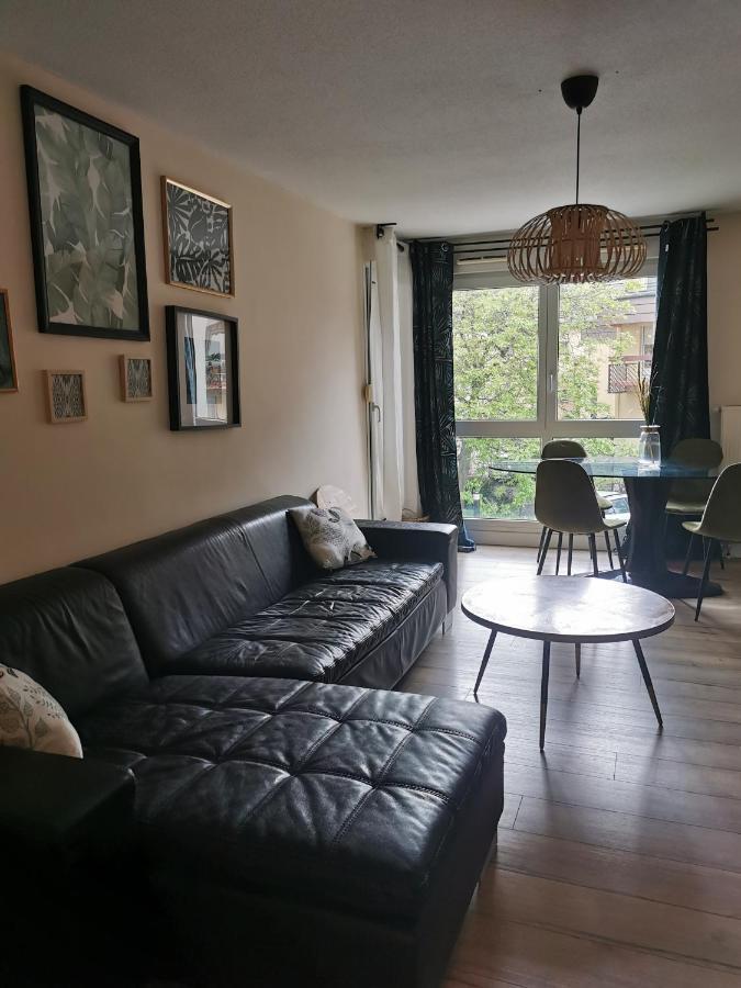 Appartement Cosy A 10 Min Du Centre De 斯特拉斯堡 外观 照片